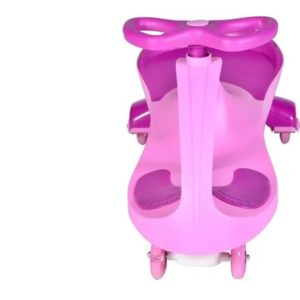 Andarin rosa 5 ruedas Twist - Imagen 3