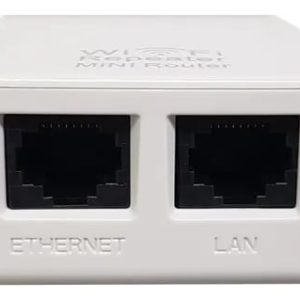 Repetidor WIFI 2 Antenas Kanji - Imagen 5