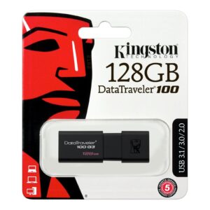 Pendrive Kingston 128 GB