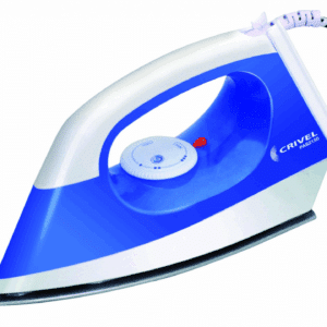 Plancha Seca Crivel Automatica 1100W