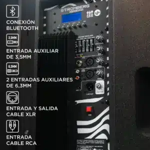 Parlante Stromberg Inspire-Pro 300W - Imagen 3