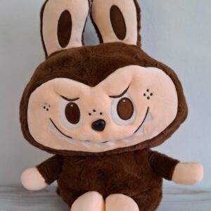 Peluche Labubu C/manta - Imagen 1