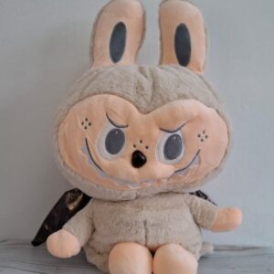 Peluche Labubu C/manta - Imagen 2