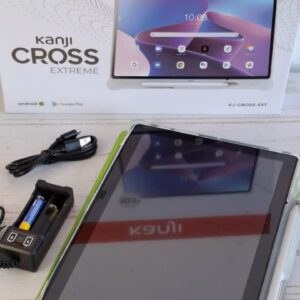 Tablet Kanji CROSS extreme con lápiz