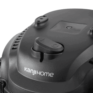 ASPIRADORA KANJI TACHO 20LT POLV/LIQ - Imagen 4
