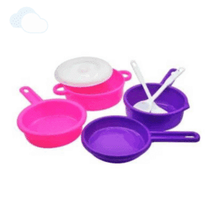 SET COCINA DURAVIT 7 PIEZAS - Imagen 1