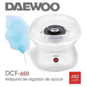 FABRICA DE ALGODON AZUCAR DAEWOO 450W