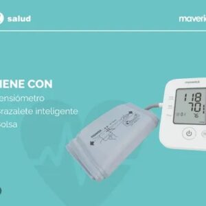 TENSIOMETRO MAVERICK DIGITAL DE BRAZO YE670A - Imagen 4