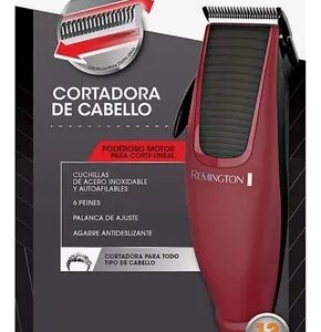CORTA PELO REMING 12 PIEZAS HC1095A