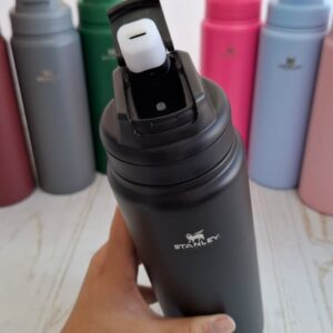 BOTELLA SIMIL STANLEY CON PICO 800 ML
