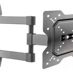 SOPORTE TV KANJI 14"-42" BRAZ DOBLE 35KG