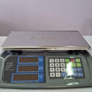 BALANZA COMERCIAL 40KG LUO