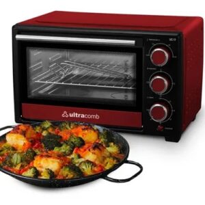 HORNO ELECT ULTRACOMB 17LT GRILL 1280W