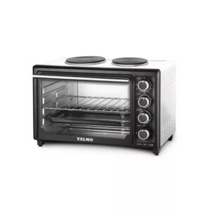 HORNO ELECT YELMO 40LT 3200W ANAFE