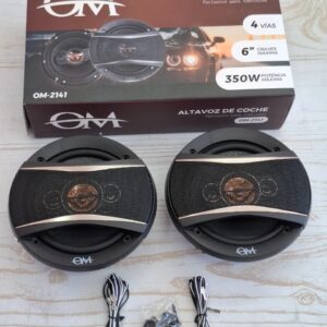 PARLANTE ALTAVOZ PARA AUTO