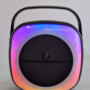 PARLANTE 6.5" CON LUCES