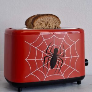 TOSTADORA SPIDERMAN