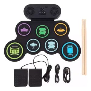 BATERÍA ELECTRÓNICA PAD