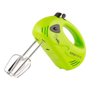 BATIDORA DE MANO KANJI 300W 7 VEL 2 ACC