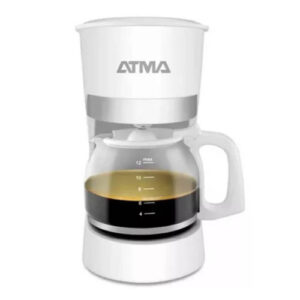 CAFETERA ATMA 1.25LT 12 POCILLOS 850W