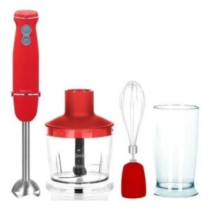 LICUAD DE MANO KANJI 1000W 3 EN 1 C/VASO