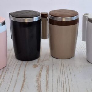 TAZA BATIDORA RECARGABLE