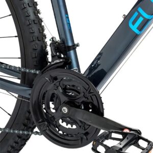 BICI R29 EUROBIKE ALUM 21V FREN/DISC IBIZA - Imagen 5