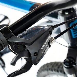 BICI R29 EUROBIKE ALUM 21V FREN/DISC IBIZA - Imagen 4