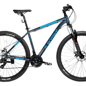 BICI R29 EUROBIKE ALUM 21V FREN/DISC IBIZA